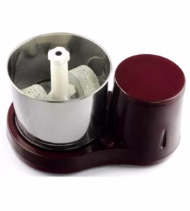 Example or tabletop wet grinder