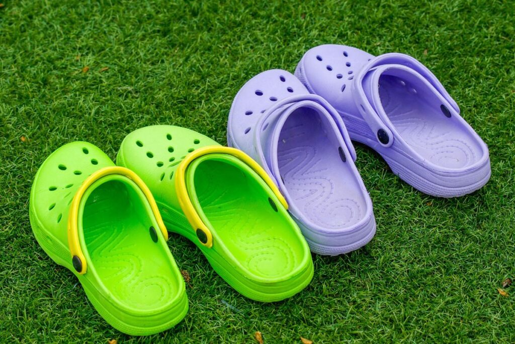 How To Clean Dirty Crocs The Right Way (Quick & Easy)