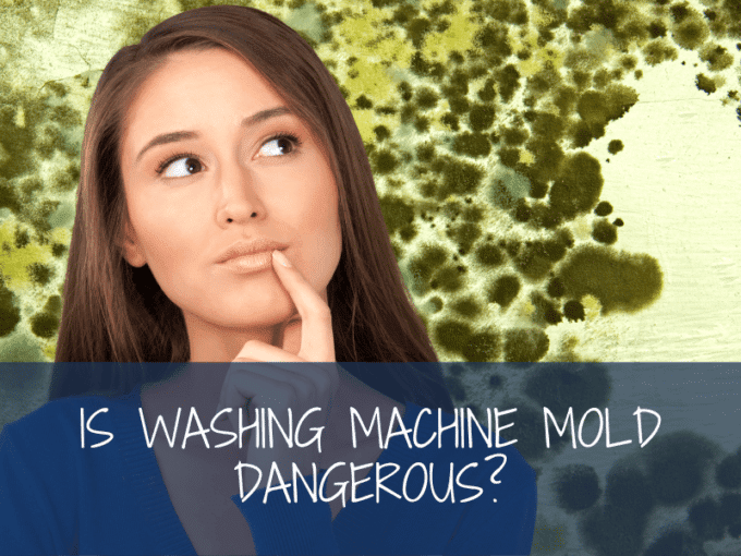 Is Washing Machine Mold Dangerous
