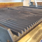 Best Panini press - panini press grill close up
