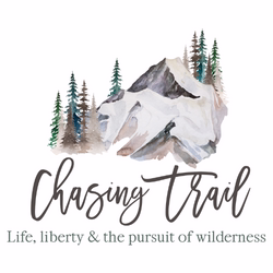 Chasing Trail Adventure Travel Blog Logo