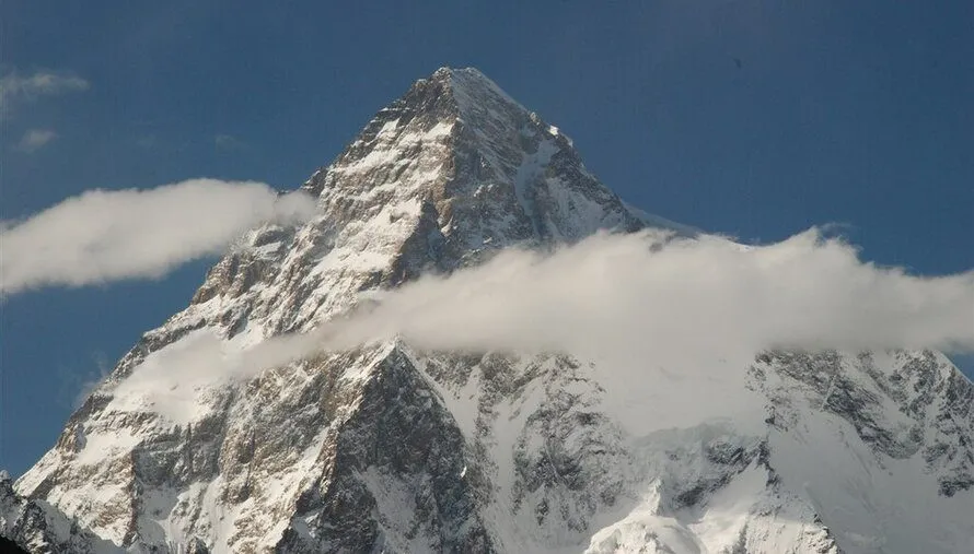 k2 mountain - Savage Mountain Peak